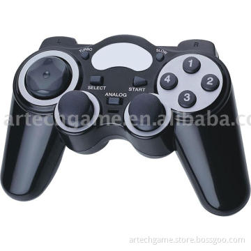 Dual Shock Joypad w/turbo for PS2